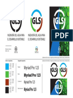 LOGO GLS Variantes