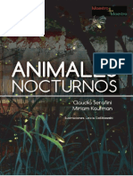 Animales Nocturnos Para Web