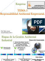 Responsabilidad ambiental empresarial