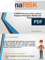 inaRISK Personal Lapor Kegiatan 2agustus2021