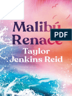 Malibú Renace - Taylor Jenkins Reid