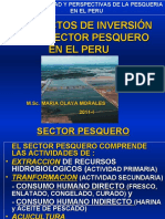8.proyectos de Inversion en El Sector Pesq.