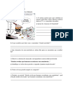 Aprenda - Orações Subordinadas Substantivas