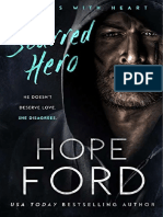 Scarred Hero. Hope Ford