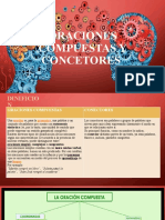 Oraciones Compuestas y Concetores