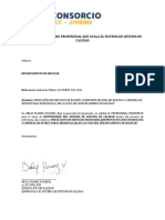 Carta de Compromiso Profesionales