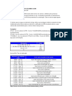 Classificação de aços DIN