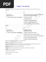 Ncert Solutions Class 9 English Chapter 3 Chapter 3 The Little Girl