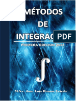 Libro Metodos de Integracion Corregida