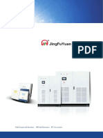 Jingfuyuan Tech - Co.,Ltd.: PV Inverters