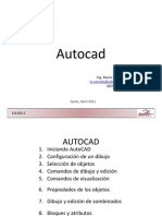 Introducción Autocad