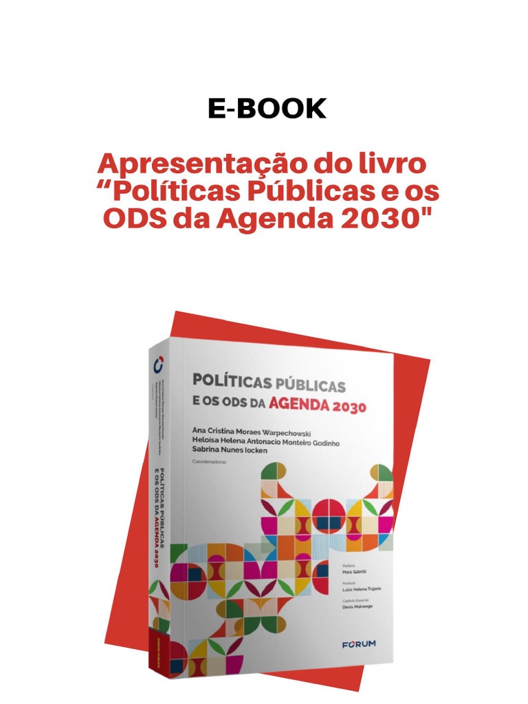 PDF) Políticas Públicas Indutoras do Desenvolvimento Sustentável