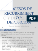 Procesos de Recubrimiento y Deposicion Alberto