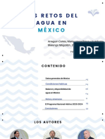 Copia de LOs Retos Del Agua en México 
