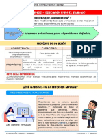 Vii Experiencia de Aprendizaje - Act 2 - 5° Grado Ept ...