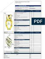 RG-SST-14 Check List Arnes