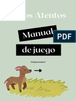 Manual Oídos Atentos 