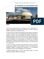 442515700 Informe Planta de Tratamiento de Aguas Residuales Seda Cusco Docx