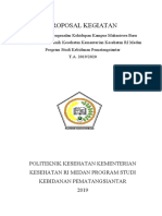 Proposal PKKMB