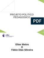 Projeto Politico Pedagogico