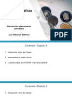 Clase 9 Finanzas Públicas