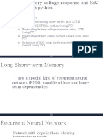 VARMA For Battery Voltage Forecasting 4