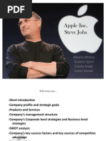 Download Apple-Steve Jobs by Loren Sinani SN52877093 doc pdf