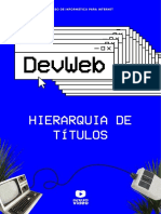 07 - Hierarquia de Títulos