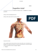 Miologia Do Esqueleto Axial