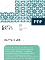 Mg1_definisi karya ilmiah