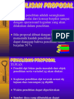 Langkah2 Penelitian-Proposal