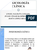 Toxicologia Clinica 2