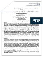 Um estudo de caso sobre o modelo de compras públicas do Distrito Federal