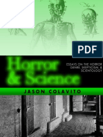 Horror and Science