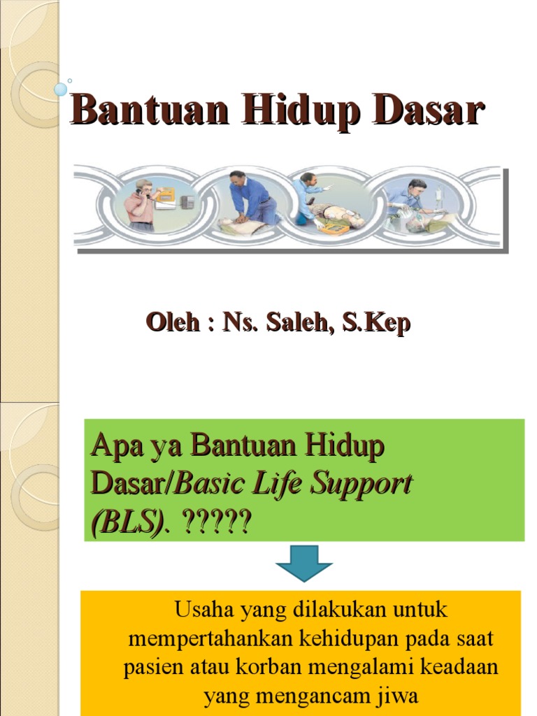 Pelatihan BTCLS PDF