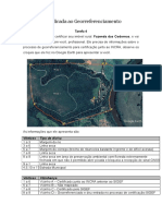 Topografia Aplicada Tarefa 4