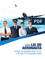 Nova Lei Do Aeronauta