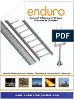 Solución Integral en FRP Para Sistemas de Cableado - PDF