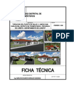 Ficha Técnica - San Carlos