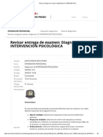 Examen Diagnóstigo B