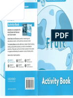 L1 Fruit Activity Book
