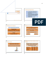 Learning Objectives: Fundamentals of Cost Analysis For Decision Making