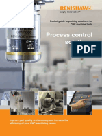 Process Control Solutions: Pocket Guide To Probing Solutions For CNC Machine Tools