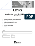 Unig Nova Iguacu 20202medicina Final