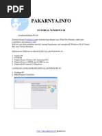 Download Tutorial Installasi Windows 98 by Pakarnya SN52879022 doc pdf