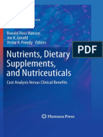 Nutrients Dietary Supplements