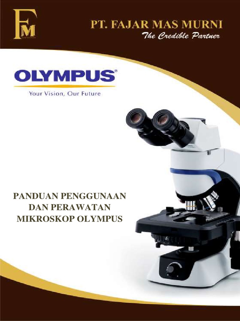Panduan Dan Perawatan Mikroskop Olympus 2 Pdf