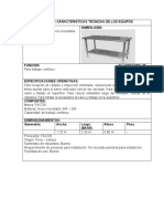 FICHA DE EQUIPOS - Una Parte