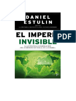 El Imperio Invisible Daniel Estulin