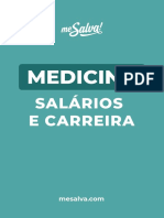 Salarios e Carreiras Da Medicina